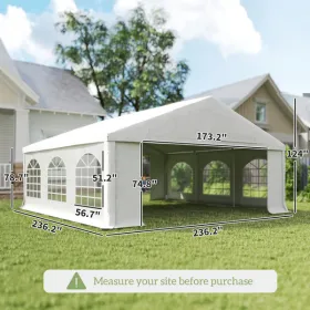 Wooden Gazebo (Option: defaulttitle)